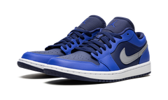 AIR JORDAN 1 LO WMNS "Game Royal / Blue Void" DC0774 400