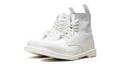 Dr. Martens 1460 8-Eye No Steel Toe Womens "White" S66WU0128P7006HB009