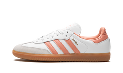 SAMBA OG WMNS "White / Wonder Clay" IG5932