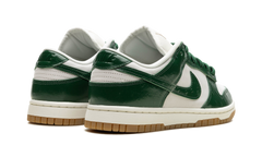 DUNK LOW LX WMNS "Gorge Green Ostrich" FJ2260 002