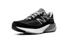 990v6 "Black / Silver" M990BK6