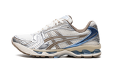 GEL-Kayano 14 "Cream/Pepper Brown" 1202A056 113