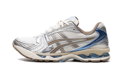 GEL-Kayano 14 "Cream/Pepper Brown" 1202A056 113