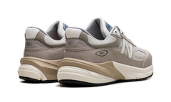 990v6 "Made in USA - Teddy Santis - Light Mushroom Moonrock" U990MM6