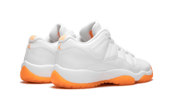 Air Jordan 11 Retro Low GS "Citrus" 580521 139