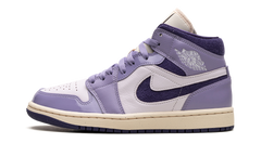 AIR JORDAN 1 MID WMNS "Sky J Purple" DZ3745 500
