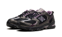 530 "Black Metallic Plum Brown" MR530ADD