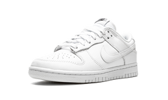 DUNK LOW WMNS "Triple White" DD1503 109