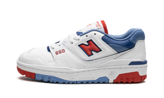 550 "White/Red/Blue" BB550NCH