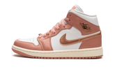 AIR JORDAN 1 MID WMNS "RED STARDUST" FB9892 670