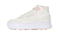Club C Geo Mid WMNS "White/Pink" IG5112