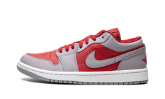 AIR JORDAN 1 LO SE WMNS "Split - Gym Red / Grey" DR0502 600