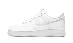 AIR FORCE 1 LO MNS WMNS "White Paisley" DJ9942 100