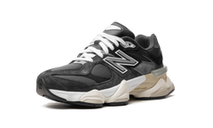 9060 "Black Phantom / Charcoal" U9060BLC