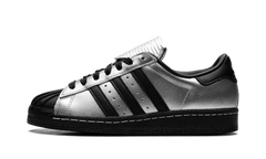 Superstar 82 WMNS "Metallic Silver Black" JH5669