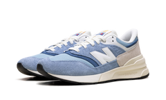 997R "Chrome Blue" U997RMA