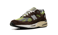 991v2 "MiUK Daniëlle Cathari x Kith Reverse Matcha" u991CK2