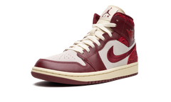 AIR JORDAN 1 MID WMNS "Tiki Leaf" DZ2820 601