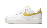 AIR FORCE 1 LO MNS WMNS "White / Saturn Gold" 315115 170
