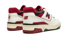 550 "Aimé Leon Dore - White / Red" BB550AE1