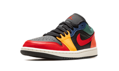 AIR JORDAN 1 Low SE WMNS "Black Multi-Color" DN3739 060
