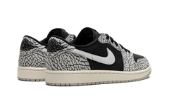 AIR JORDAN 1 LO WMNS "Elephant Print" CZ0775 001