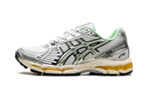 Gel-Kayano 12.1 "Silver Green Orange" 1203A827 100