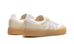 Sambae WMNS "Wonder White Gum" ID0434