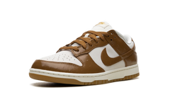 DUNK LOW WMNS "Brown Ostrich" FJ2260 001