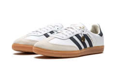 Samba "Sporty & Rich - White/Black" HP3354