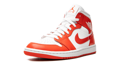 AIR JORDAN 1 MID WMNS "Habanero Red" BQ6472 116