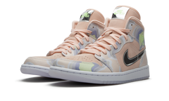 Air Jordan 1 Mid SE WMNS "P(Her)spective" CW6008 600
