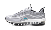 AIR MAX 97 WMNS "Wolf Grey / Teal Nebula" FJ1883 001