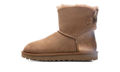 W MINI BAILEY BOW WMNS "Brown" 1120881 CHE