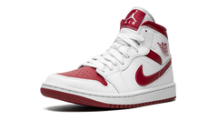 AIR JORDAN 1 MID WMNS "Reverse Chicago" BQ6472 161