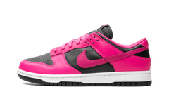 DUNK LOW WMNS "Fierce Pink/Black" DD1503 604