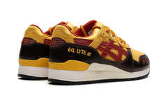 Kith x Marvel x Gel Lyte 3 '07 Remastered "X-Men 60th Anniversary - Wolverine 1980 (Trading Card Not Included)" 1201A957 750