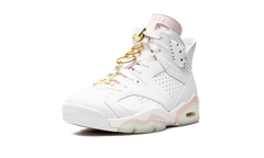 AIR JORDAN 6 WMNS "Gold Hoops" DH9696 100