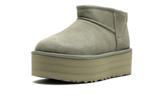CLASSIC ULTRA MINI PLATFORM WMNS "Shaded Clover" 1135092 SDC