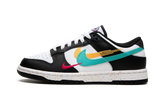 DUNK LO MNS WMNS "Lunar New Year - Multi-Swoosh" FD4623 131