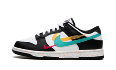 DUNK LO MNS WMNS "Lunar New Year - Multi-Swoosh" FD4623 131