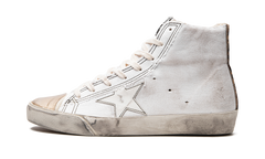 FRANCY CANVAS UPPER WMNS "White / Gold"