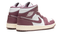 AIR JORDAN 1 MID WMNS "Sky J Mauve" BQ6472 050