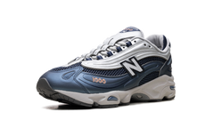 1000 "Vintage indigo / Silver metallic" M1000P