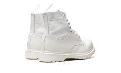 Dr. Martens 1460 8-Eye No Steel Toe Womens "White" S66WU0128P7006HB009