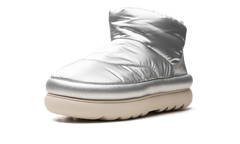 Classic Maxi Mini WMNS "Metallic Silver" 1135151 MSLV
