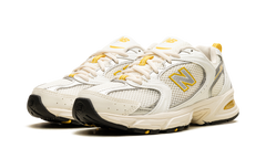 530 "Sea Salt / White / Ginger Lemon / Silver Metallic" MR530SY