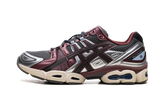 Gel-Nimbus 9 "Truffle Grey Dark Cherry" 1201A424 026