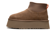Classic Mini Dipper Boot WMNS "Chestnut" 1168170 CHE