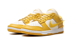 DUNK LO TIST WMNS "Vivid Sulfur" DZ2794 100